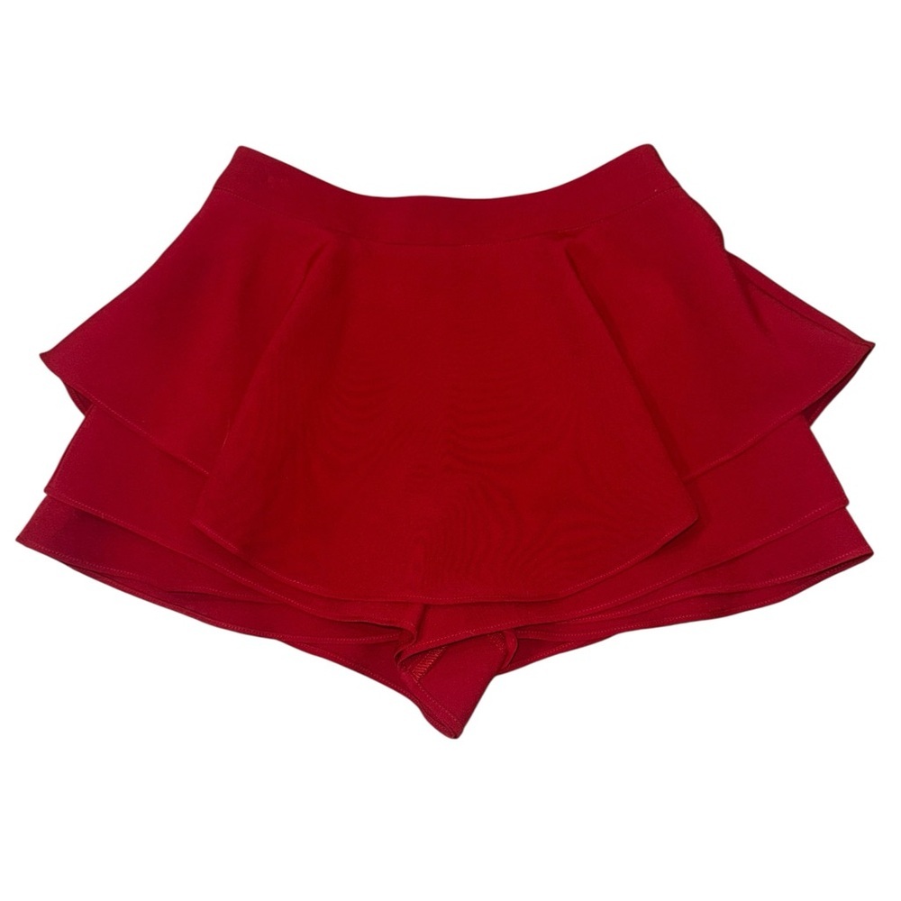 Free the Roses Red Skirt - Picture 3 of 6